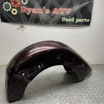 2007 Honda VTX1300R Red Oem Rear Back Wheel Fender. Fixed Price $249.99.