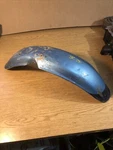 1970 1971 Honda SL350 Oem Front Fender 61100-340-000. Fixed Price $105.00.
