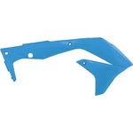 Acerbis - 2449690085 Radiator Shrouds, Light Blue. Fixed Price $51.00.