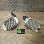 2017 Ktm Sx 50 Set Of Coolant Radiators Guard Cap Hose Left Right. Fixed Price $66.46.