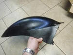 93-99 Kawasaki Ninja ZX11 Front Fender Cowling Fairing 35004-1309 FF372. Fixed Price $14.98.