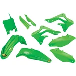 Cycra Powerflow Plastic Kit Green 1CYC-9307-72. Fixed Price $118.77.