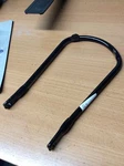 Triumph 500 650 Forward Facing Front Mud Guard Stay H1681 97-1681 Black Genuine. Fixed Price $37.31.