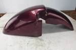 Honda Wineberry Front Wheel Fender Nice 61101-MT3-0100. Fixed Price $76.49.