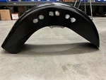 1986-2017 Harley-davidson Part# 59054-96 Fls Softail Front Fender Lowered. Fixed Price $200.00.