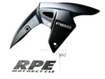 2024-2025 Kawasaki Z500 Se Front Fender Metallic Flat Spark Black 35038-0069-739. Fixed Price $110.00.