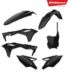 Polisport Plastic Kit Set Black Replacement KX250F 2017-2020. Fixed Price $138.54.