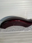 Genuine Oem Painted Harley Davidson 1984-1999 Softail Red Metalflake Rear Fender. Fixed Price $399.00.