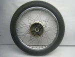 1970 Suzuki TC90 Blazer Rear Wheel. Fixed Price $72.76.