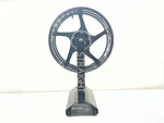 09-14 Yamaha Yzf R1 Rear Wheel Rim 17X6.00 Straight 5VY-25338-00-98. Fixed Price $312.39.