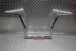 2005 Harley-davidson Sportster XL883 Front Handlebars. Fixed Price $149.99.
