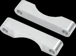 Klock Werks KW05010101R Mount Fender 85-13FLT Raw. Fixed Price $79.95.