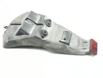 08-18 Kawasaki Klr 650 Rear Fender Flap Fairing Mudguard 35019-0070. Fixed Price $29.70.