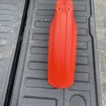 1983-1987 Honda CR480 CR125 CR250 CR500 Oem Stock Front Fender Flash Red #2. Fixed Price $20.00.