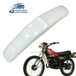 White Color Yamaha DT100 DT125 DT175 DT250 DT400 Front Fender. Fixed Price $43.95.