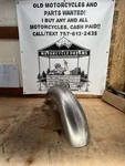 Custom Chrome Jesse James West Coast Choppers S.w.p. 6 Front Fender Harley. Fixed Price $174.99.
