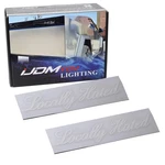 (2) Self-mock Road Rage Depressor Locally Hated Car Window Bumper Decal Stickers. Fixed Price $5.99.