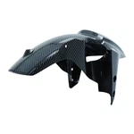 For Yamaha MT-07 2025-2026 Carbon Pattern Front Tire Fender Guard Hugger Mud. Fixed Price $104.50.