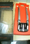 Kuryakyn- 8729 Front Fender Trim Chrome / 2015-2019 Indian Scout. Fixed Price $34.95.