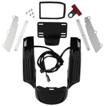 Rear Fender Fascia Fit For Harley Davidson Touring Street Glide 2014-2024 2023. Fixed Price $79.80.