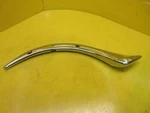 Oem 04-10 Kawasaki Vulcan VN2000 Chrome Rear Back Wheel Fender Cover Assy. Fixed Price $33.24.