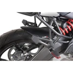 Puig Rear Tire Hugger - Carbon Look 4407C. Fixed Price $215.99.
