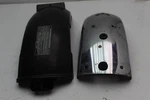 1981 Kawasaki KZ305A Csr (#496) Rear Back Wheel Fender Mud Guard Chrome/inner. Fixed Price $17.95.
