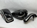 Genuine Harley Davidson Deuce 100TH Anniversary Paint Set Fxstd Used. Fixed Price $1999.50.