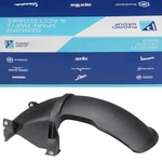 Rear Fender Mudguard Genuine For Piaggio Zip Stalker Vespa Lx ET2. Fixed Price $40.91.