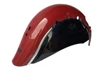 Indian Red Black Rear Fender 14-19 Chieftain Springfield Roadmaster. Fixed Price $500.00.