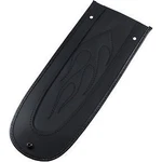 Drag Specialties 1405-0146 Flame Stitch Fender Skin 13-1/4" X 5-1/2". Fixed Price $37.95.