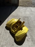 Rear Fenders Plastic Suzuki LTZ250 2004 1454 X. Fixed Price $140.00.