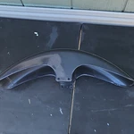 2005-2015 Suzuki Boulevard S40 Savage LS650 Front Wheel Fender Mud Guard. Fixed Price $30.00.