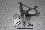 2009 Yamaha Yzf R1 Right Front Foot Peg Set. Fixed Price $59.99.