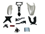 Ducati Scrambler 800 Full Throttle Aluminum Fender Set Cd 97380191A Va. Fixed Price $203.46.