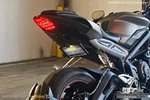 Fender Eliminator Low Profile Fits 13-24 Triumph Daytona MOTO2 Street Triple 765. Fixed Price $91.95.