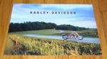 Original 2006 Harley Davidson VRSCSE2 Screamin Eagle V-rod Sales Brochure. Fixed Price $24.99.