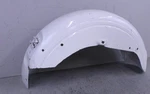 Harley-davidson Fx Shovelhead Rear Fender Super Glide White 59682-78. Fixed Price $225.00.