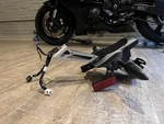Yamaha 2017-2020 R6R Rear Fender Mudguard W/ Stay #9 Oem. Fixed Price $79.00.