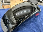 2016 Harley Freewheeler Rh Rear Fender Vivid Black Oem Pn 59500176DH. Fixed Price $945.00.