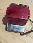 1981-1983 Yamaha XV750 Virago Rear Back Taillight Brake Oem Stock 82. Fixed Price $19.99.