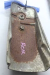 1980 Kawasaki KE175 Oem Front Wheel Fender Cowl Fairing. Fixed Price $30.00.
