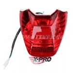 X-pro Rear Assembly For 250CC Hawk Dirt Bike Pit. Fixed Price $29.95.