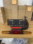 Oem Harley Sportster Side Mount Plate Light Assembly P/n 67900536 Led Tail Brake. Fixed Price $119.99.