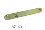 Harley Davidson Softail Deluxe Flstn 2007 Fender Bracket Mm 59475-05 A7160-. Fixed Price $24.29.