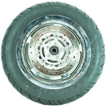 05 Harley Electra Screamin Cvo SE2 Front Wheel Rim Tire Chrome Peeling 16" 1384. Fixed Price $342.72.