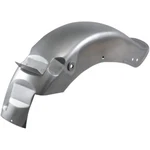 Drag Specialties Rear Fender Raw Steel 090021-PB-LB2. Fixed Price $166.81.