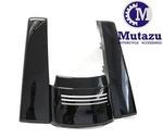 Mutazu No Cut Out Black Angled Fender Tri Bar 5" Extension For Harley 2014 Up. Fixed Price $139.00.