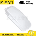 White Rear Fender Fits Honda XR200R 1986-2002 Plastic Mud Guard 80100-KT0-670ZA. Fixed Price $47.99.
