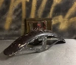 1980S Arlen Ness Sumax Fiberglass Sport Front Fender 35MM - 39MM Narrow Glide. Fixed Price $99.95.